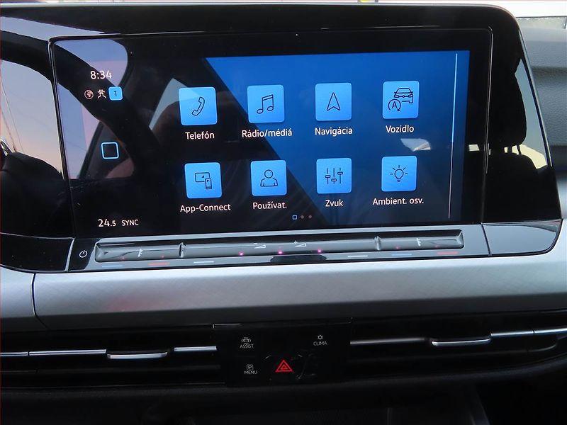 Volkswagen Golf (2022) Life 2.0 TDI, Automat - fotka 16 z 24
