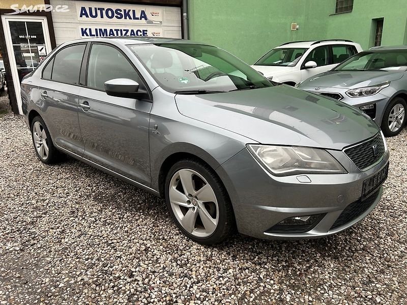Seat Toledo (2013) 1.2 TSi 77 KW servisni kniha - fotka 25 z 25