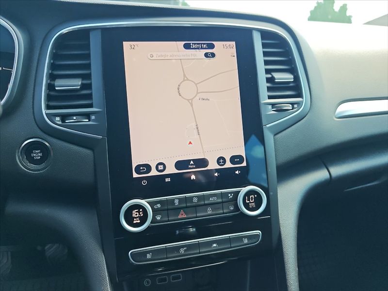 Renault Mégane 1,5 BdCi 115 Techno - fotka 9 z 11