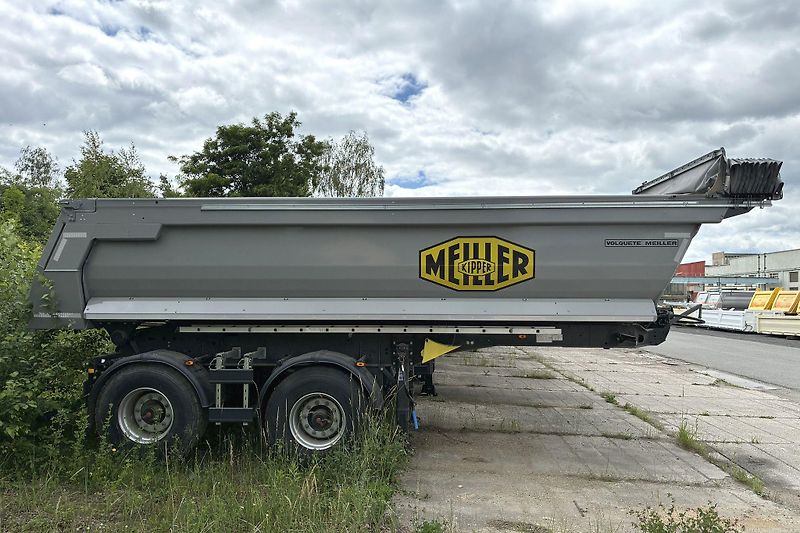 Meiller 18 m3 HARDOX tl.8mm el.plachta - fotka 16 z 19