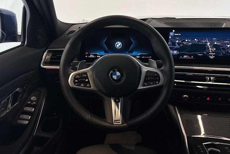 BMW Řada 3 řady 3 | 320d xDrive - fotka 9 z 13