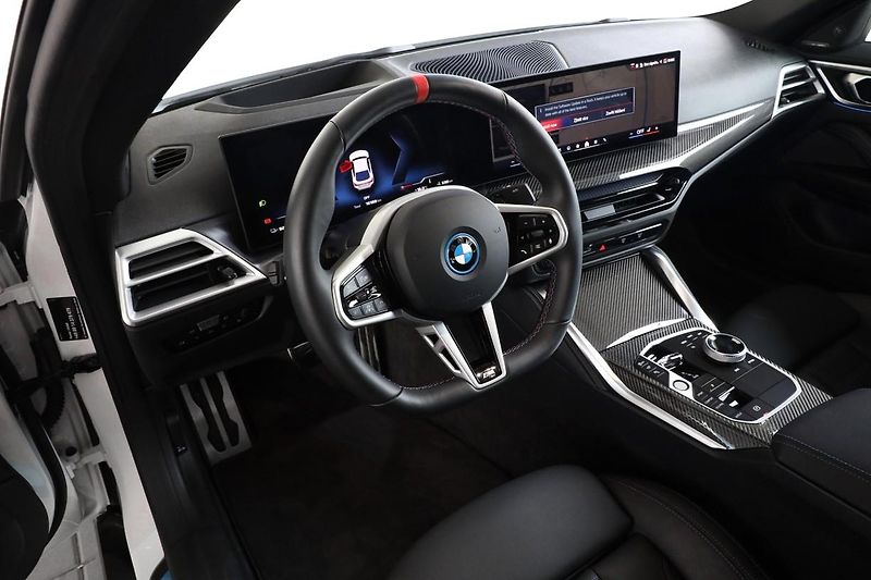 BMW i4 M60 xDrive - fotka 2 z 30