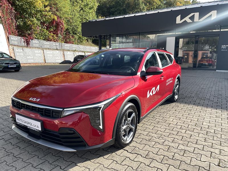 Kia K4 Sportswagon (2026) 1.6T-GDi 7DCT SPIN 