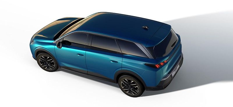 Peugeot 3008 (2026) BUSINESS Hybrid 145 e-DCS6     - fotka 5 z 10