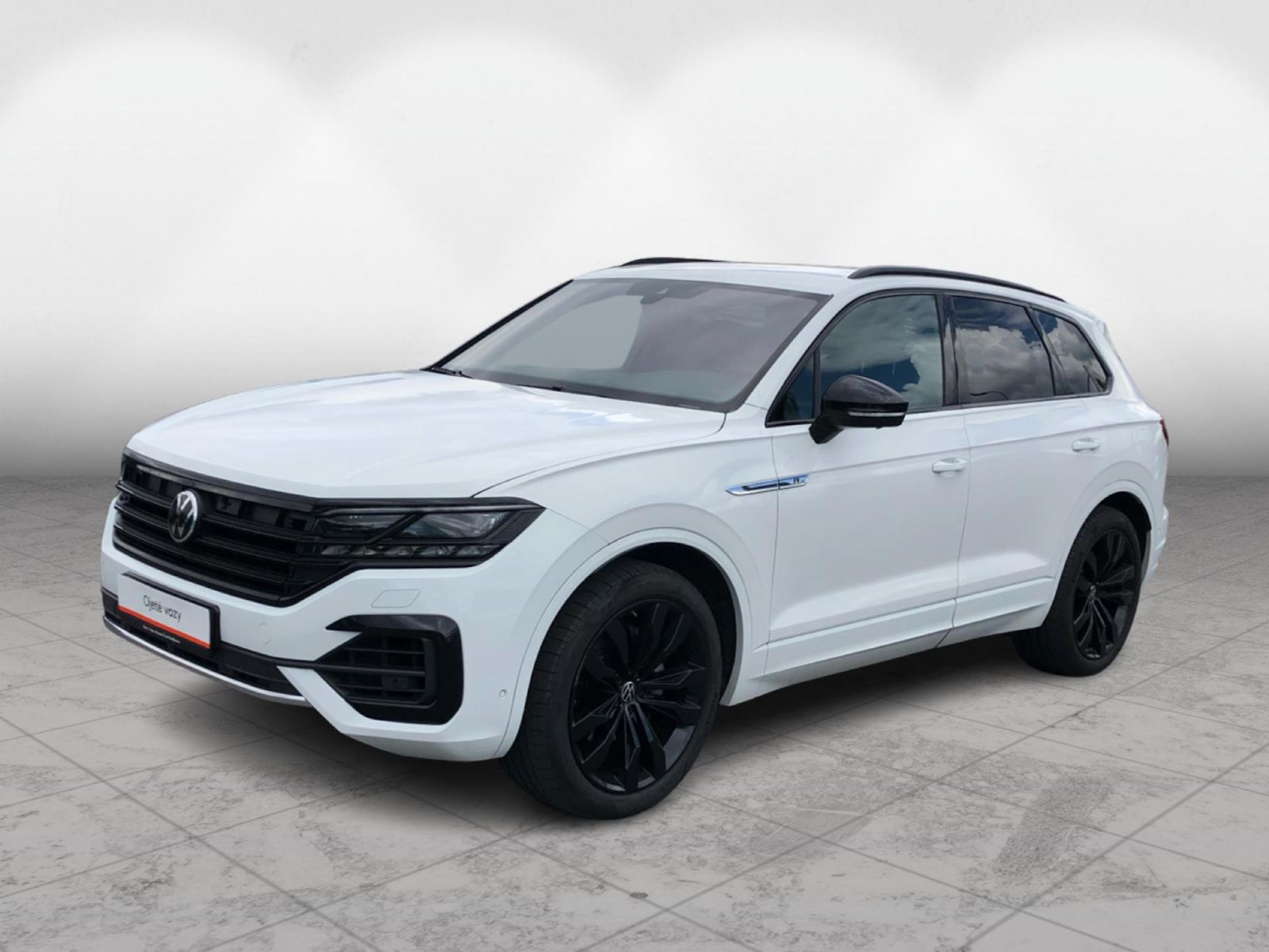 Volkswagen Touareg 3.0 TDI R-Line