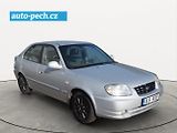 Hyundai Accent (2006) 1.4i, 63kW, AC - náhled 4