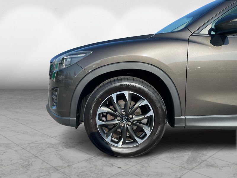 Mazda CX-5 2.2 D SkyActiv  4x4 automat - fotka 10 z 25