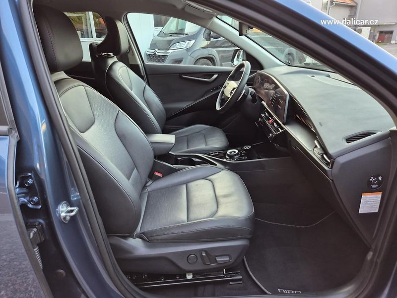 Kia e-Niro (2023) EV 150KW Inspiration Kamera - fotka 39 z 55