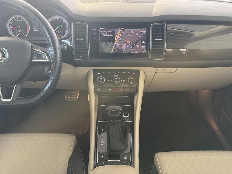 Škoda Kodiaq (2017) 2,0TDi DSG 4x4 NAVI ACC LED - fotka 12 z 36