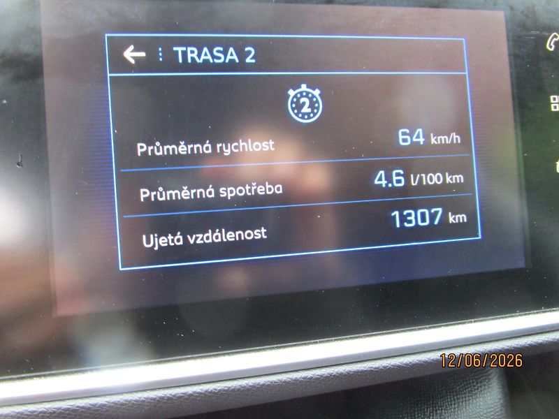 Peugeot 308 (2019) 1,5 HDi SW  - fotka 18 z 30