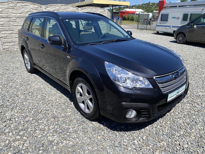 Subaru Outback 2.5i 170PS 4x4 BIFUEL PAN NAVI - fotka 8 z 157