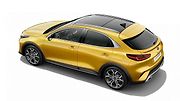 KIA XCeed - oficiální snímky