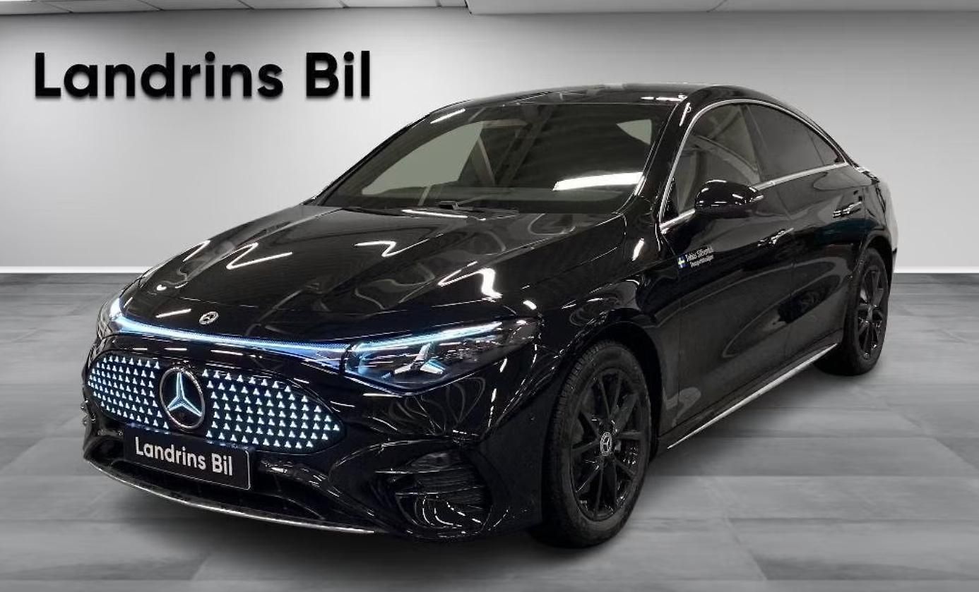 Mercedes-Benz CLA 350 4M Advance 360kam Panorama