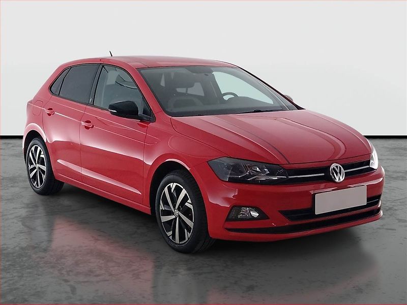 Volkswagen Polo (2018) Beats 1.0 TSI, Automat - fotka 1 z 18