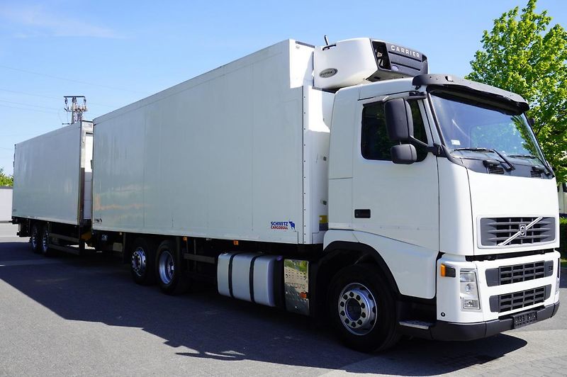 Volvo (2008) FH440 Refrigerator Set/Schmitz - fotka 3 z 24