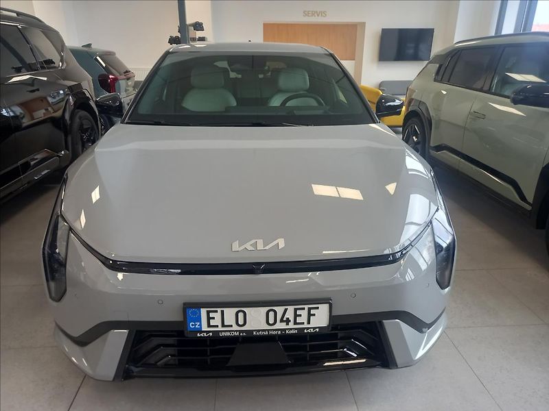 Kia EV4 4x2 GT-LINE 150 KW - fotografie inzerátu