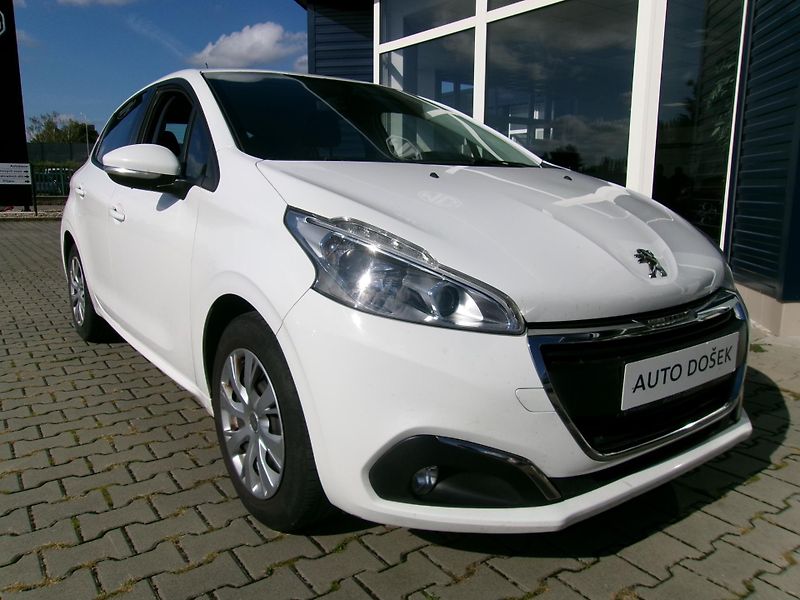 Peugeot 208 1.2 Puretech - fotografie inzerátu