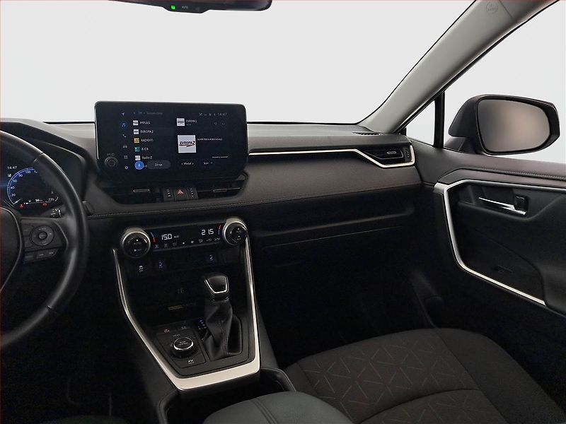 Toyota RAV4 (2023) Comfort 2.5 Hybrid - fotka 8 z 18