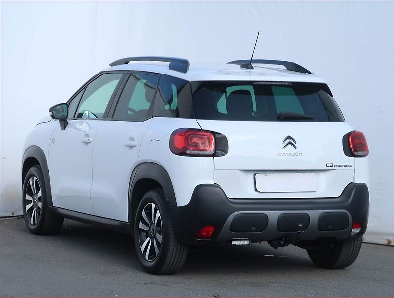 Citroën C3 Aircross (2020) C-Series 1.2 PureTech - fotka 4 z 22