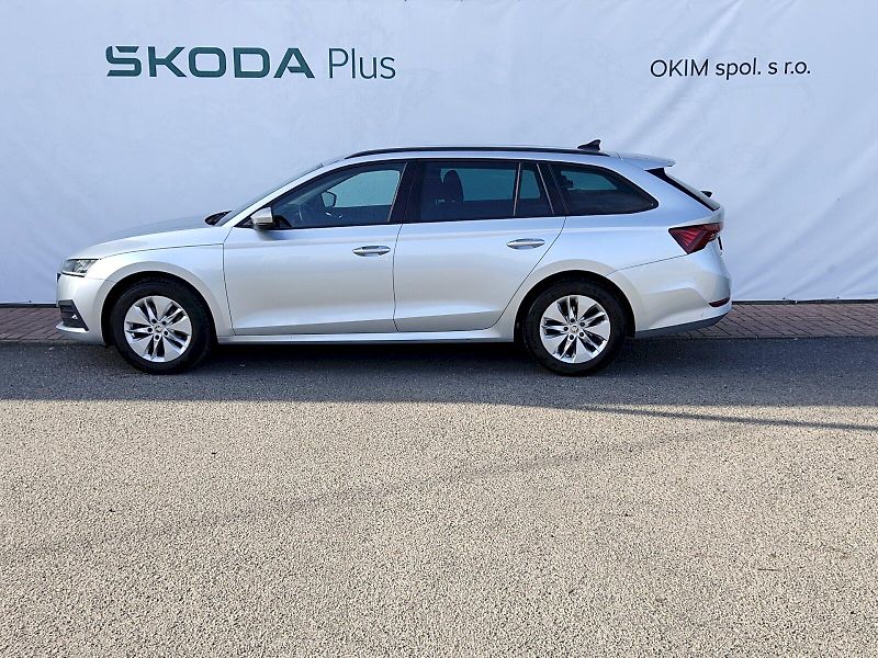 Škoda Octavia (2022) Combi Ambition Plus 2,0 Tdi 85 - fotka 3 z 36
