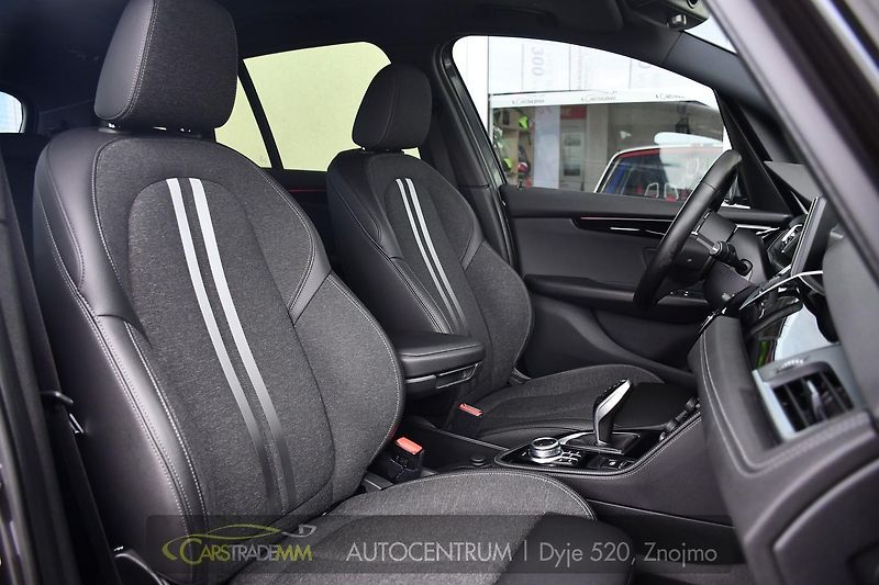 BMW Řada 2 216d GRAN TOURER ČR 1.MAJ 7MÍS - fotka 18 z 57