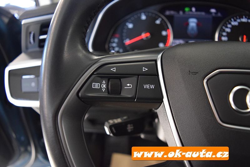 Audi A6 30 TDI BUSINESS EDITION 2020 - fotka 35 z 64