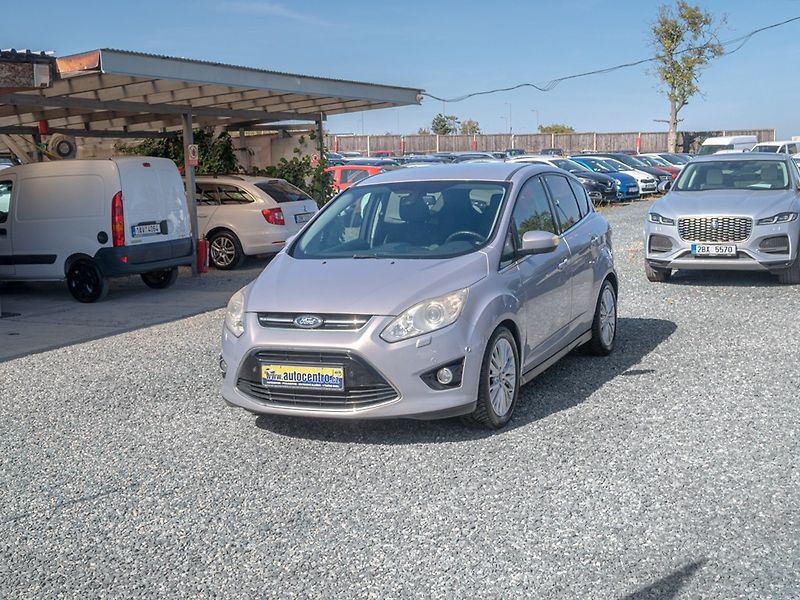 Ford C-MAX (2011) 1.6T 110KW - fotka 1 z 49