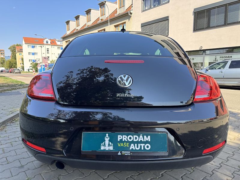 Volkswagen Beetle 1.6TDi - fotka 4 z 20