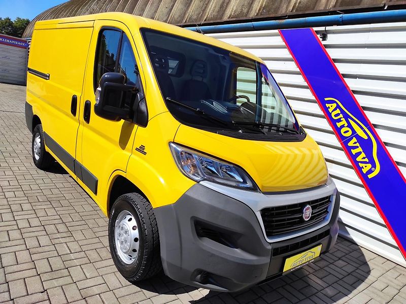 Fiat Ducato 2,0JTD L1H1, ČR, Klima - fotografie inzerátu
