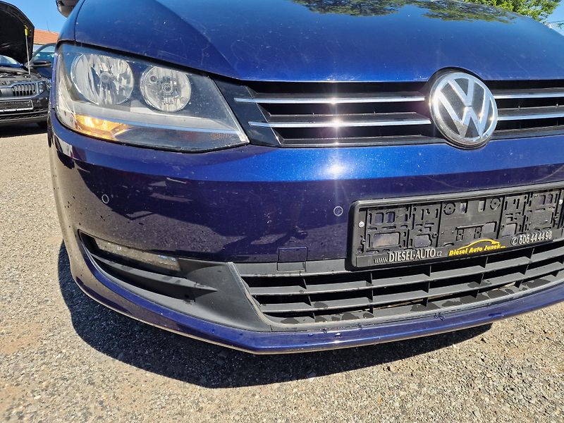 Volkswagen Sharan 2,0TDI 7MÍST KAMERA TAŽNÉ  - fotka 15 z 17