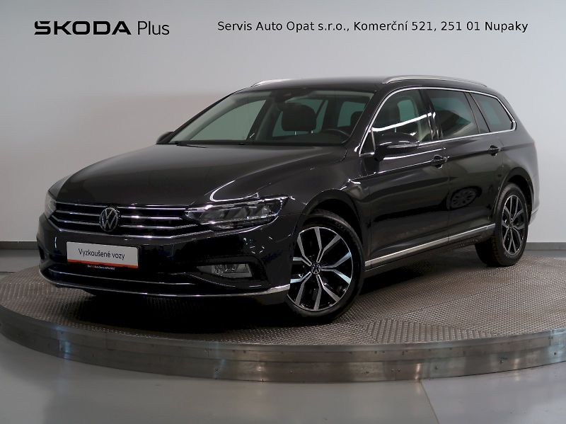 Volkswagen Passat (2023) ELEGANCE 2.0TDI 110KW DSG - fotografie inzerátu