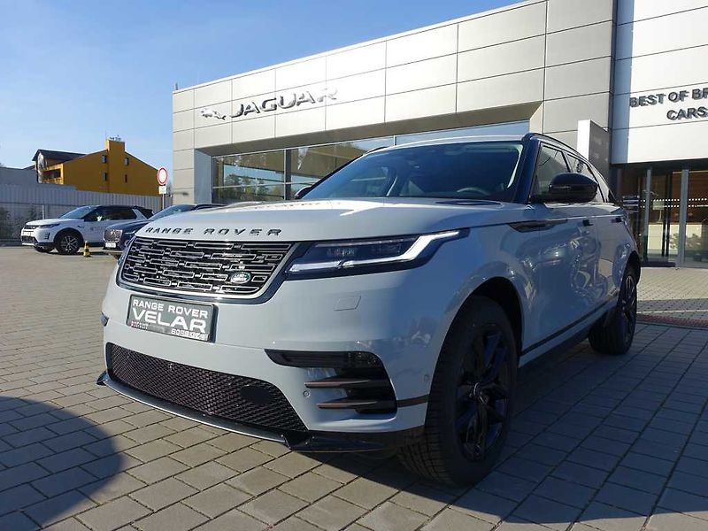 Land Rover Range Rover Velar 3,0  Dynamic SE D300 - fotka 4 z 38