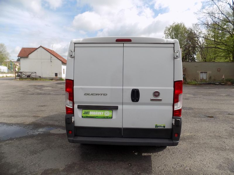 Fiat Ducato (2016) 2,3 96KW L2H1 - fotka 6 z 36