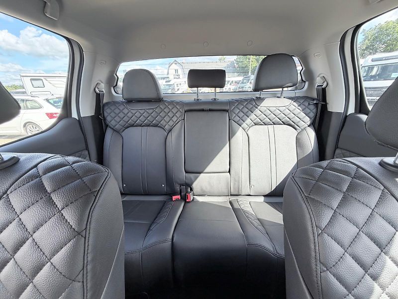 Foton Tunland G7 6MT | 4x4 - fotka 18 z 23