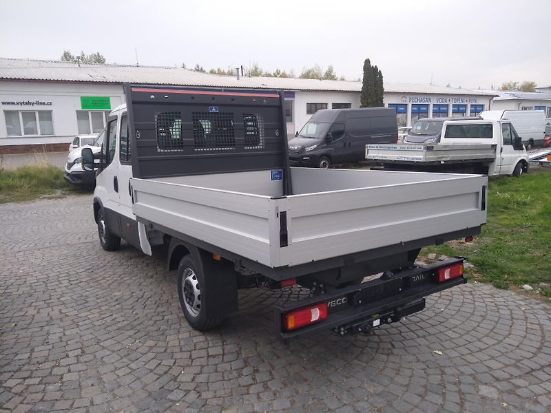 Iveco Daily 35S160 temp. tažné - fotka 4 z 10