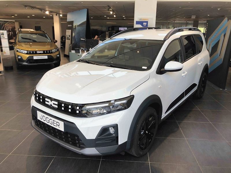 Dacia Jogger (2026) Expresion TCe 110 5míst Pobočk - fotografie inzerátu