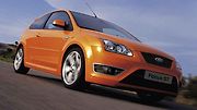 Ford Focus ST.