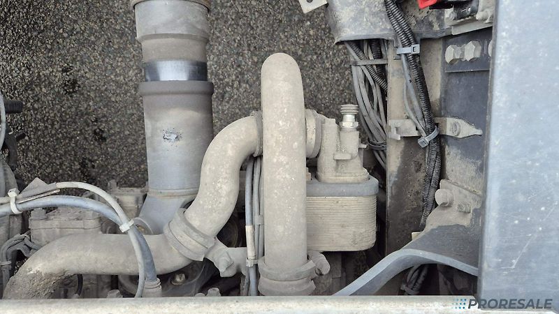 Scania R460 N323 EURO 6 - fotka 8 z 11
