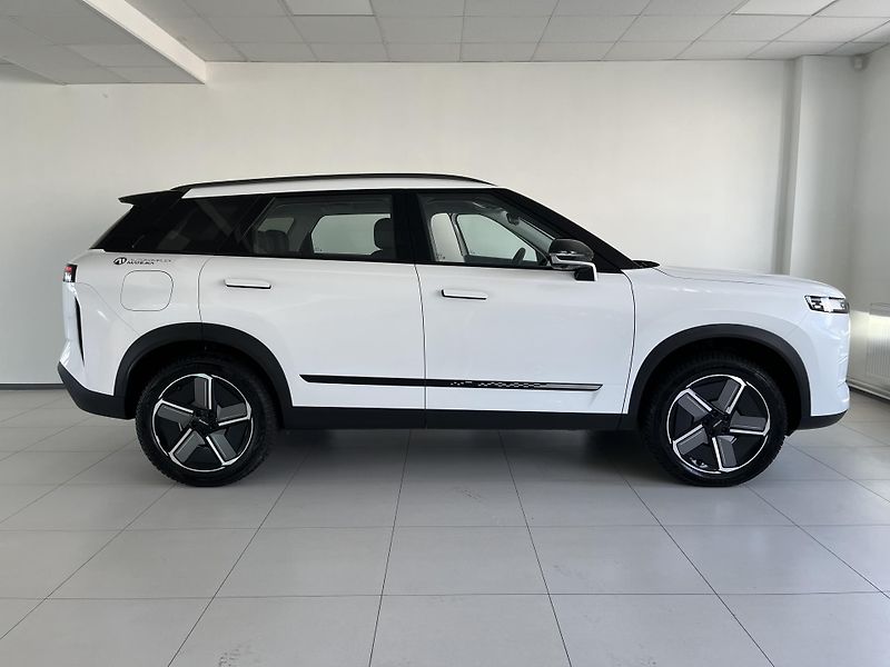 Jaecoo 7 (2025) PHEV LUXURY - fotka 4 z 15
