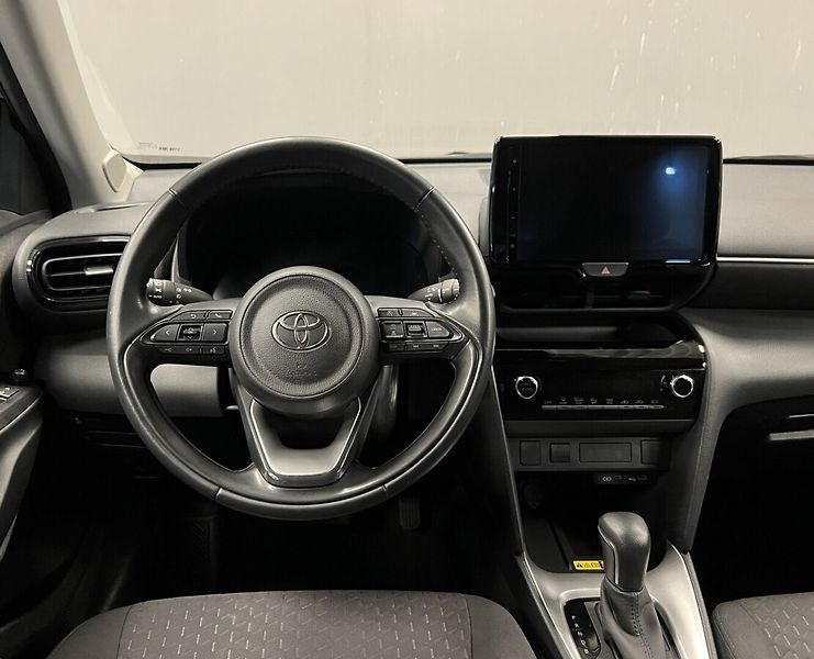 Toyota Yaris Cross 1,5 Hybrid AT Comfort - fotka 5 z 15