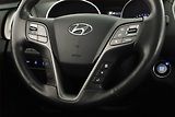 Hyundai Santa Fe (2017) 2.2 CRDi Blue, 4X4, Automat - náhled 8