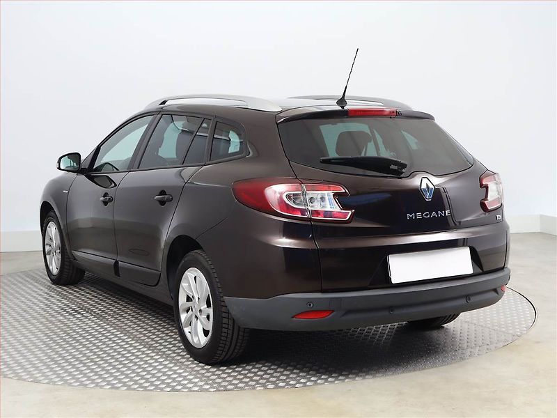 Renault Mégane (2016) 1.2 TCe, ČR,1.maj, po STK - fotka 4 z 12