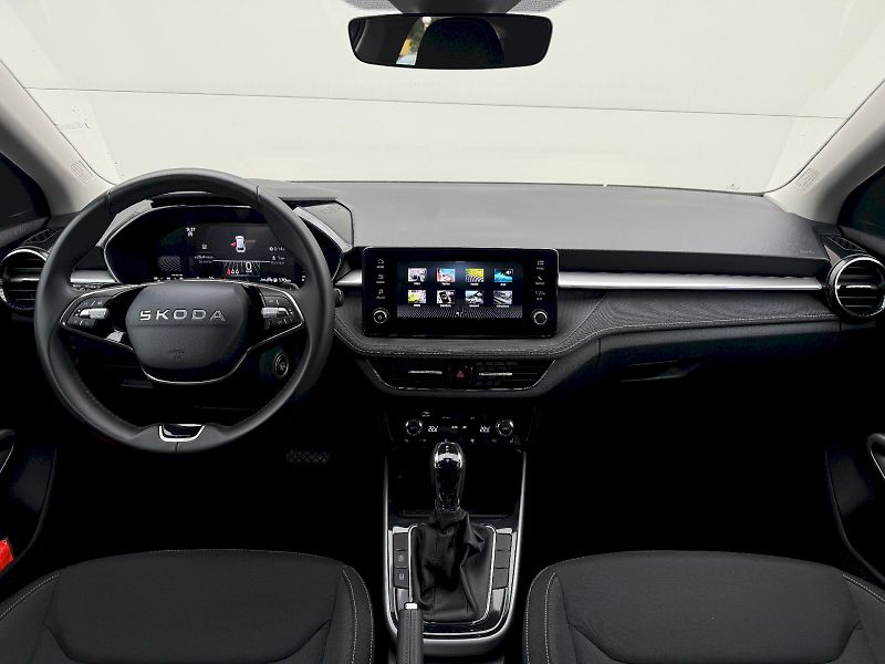 Škoda Fabia (2025) 1.0 TSI 85 kW DSG TopSelection - fotka 5 z 21