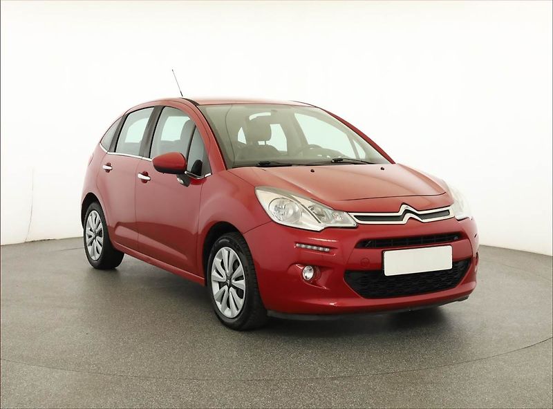 Citroën C3 (2015) 1.6 BlueHDi, Tempomat - fotografie inzerátu