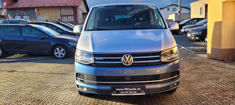 Volkswagen Multivan (2017) T6 2,0TDi 150kW DSG 4×4 7.mist - fotka 2 z 51