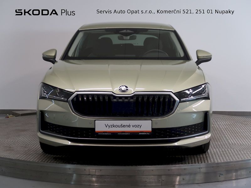 Škoda Superb (2024) SELECTION 2.0TDI 110KW CANTON - fotka 4 z 38