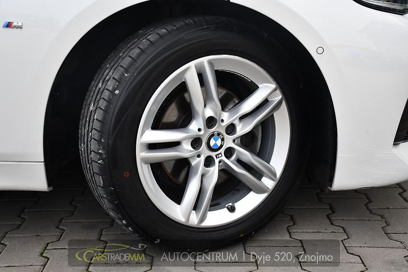 BMW Řada 2 216d GRAN TOURER 1M ČR TAŽNÉ - fotka 50 z 54