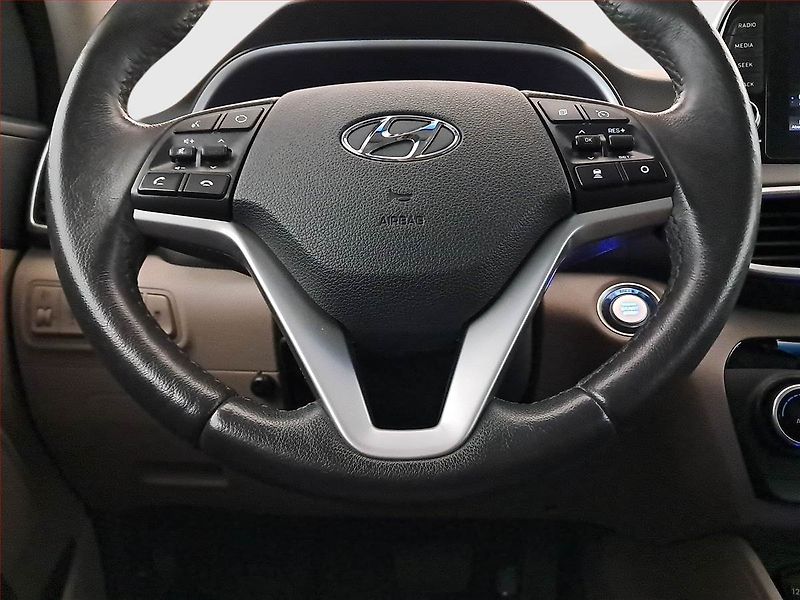 Hyundai Tucson (2019) 2.0 CRDi - fotka 19 z 19