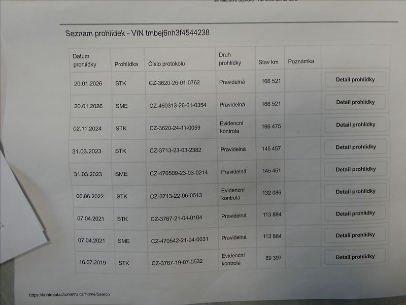 Škoda Rapid 1,6 TDi 66kW 2x kola,klima,ČR - fotka 30 z 30
