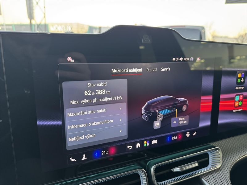 Mercedes-Benz GLC 400 4M electric*AMG - fotka 12 z 42